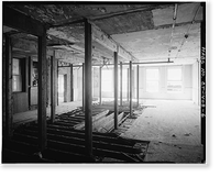 Pritchard Building, 207-211 Bank Street, Waterbury, New Haven County, CT - 6, Historic Reproduction