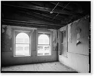 Pritchard Building, 207-211 Bank Street, Waterbury, New Haven County, CT - 7, Vintage Print