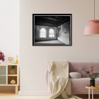 Pritchard Building, 207-211 Bank Street, Waterbury, New Haven County, CT - 7, Vintage Print