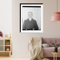 Henry A. Wise, Historic Print