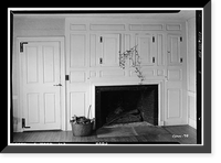 Elioenai Clark Tavern, Old Litchfield Turnpike, Woodbridge, New Haven County, CT - 2 Classic, Vintage Wall Art