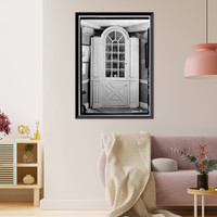Colonel Samuel Selden Homestead, Selden's Neck, Hadlyme, New London County, CT - 5, Vintage Wall Art