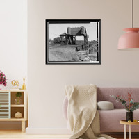 New York, New Haven & Hartford Railroad, Niantic Bridge, Spanning Niantic River between East Lyme & Waterfo, East Lyme, New London County, CT - 5, Antique Wall Art