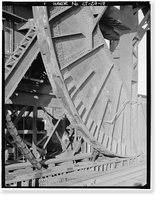 New York, New Haven & Hartford Railroad, Niantic Bridge, Spanning Niantic River between East Lyme & Waterfo, East Lyme, New London County, CT - 17, Historic Reproduction