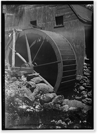 Old Town Mill, Mill Brook, near Mill Street, New London, New London County, CT - 3 Classic, Vintage Poster