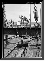 Thames Tow Boat Company, New London, New London County, CT - 3, Historic Print