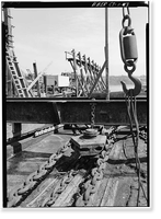 Thames Tow Boat Company, New London, New London County, CT - 3, Historic Print