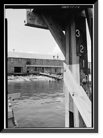 Thames Tow Boat Company, New London, New London County, CT - 6, Vintage Wall Art