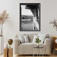 Thames Tow Boat Company, New London, New London County, CT - 6, Vintage Wall Art