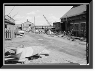 Thames Tow Boat Company, New London, New London County, CT - 10, Vintage Wall Art