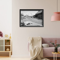 Thames Tow Boat Company, New London, New London County, CT - 10, Vintage Wall Art