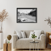 Thames Tow Boat Company, New London, New London County, CT - 10, Vintage Wall Art