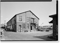 Thames Tow Boat Company, New London, New London County, CT - 23 Classic, Historic Print