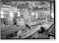 Thames Tow Boat Company, New London, New London County, CT - 25 Classic, Antique Poster