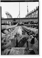 Thames Tow Boat Company, New London, New London County, CT - 29, Historic Print
