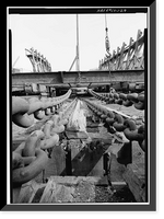 Thames Tow Boat Company, New London, New London County, CT - 29, Historic Print