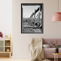 Thames Tow Boat Company, New London, New London County, CT - 32 Classic, Historic Print