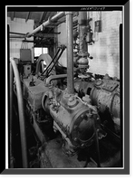 Thames Tow Boat Company, New London, New London County, CT - 49, Vintage Print