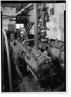 Thames Tow Boat Company, New London, New London County, CT - 49, Vintage Print