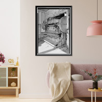 Thames Tow Boat Company, New London, New London County, CT - 54, Vintage Wall Art