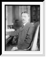 Henry L. Stimson, Vintage Poster