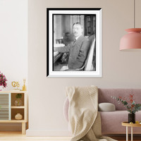 Henry L. Stimson, Vintage Poster