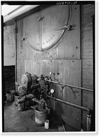 Thames Tow Boat Company, New London, New London County, CT - 59, Vintage Print