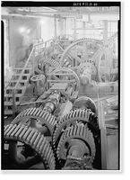 Thames Tow Boat Company, New London, New London County, CT - 60, Vintage Print