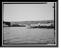 Thames Tow Boat Company, New London, New London County, CT - 68, Antique Wall Art