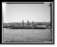 Thames Tow Boat Company, New London, New London County, CT - 70, Historic Reproduction