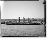 Thames Tow Boat Company, New London, New London County, CT - 70, Historic Reproduction