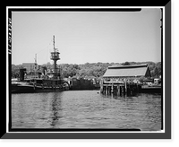 Thames Tow Boat Company, New London, New London County, CT - 73 Classic, Antique Wall Art