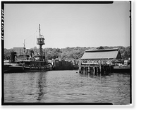 Thames Tow Boat Company, New London, New London County, CT - 73 Classic, Antique Wall Art