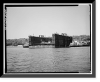 Thames Tow Boat Company, New London, New London County, CT - 74, Historic Reproduction