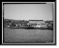Thames Tow Boat Company, New London, New London County, CT - 78, Historic Reproduction