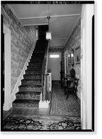 Woodhull House, 167 Broadway, Norwich, New London County, CT - 5, Vintage Poster