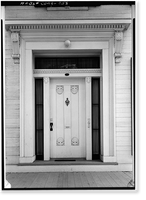 John Johnson House, 171 Broadway, Norwich, New London County, CT - 3, Antique Poster
