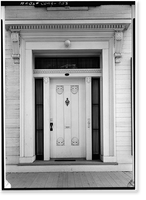 John Johnson House, 171 Broadway, Norwich, New London County, CT - 3, Antique Poster