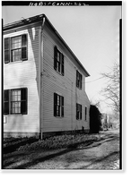 Hezekiah Perkins House, 185 Broadway, Norwich, New London County, CT - 2, Vintage Wall Art
