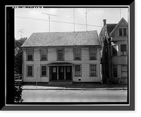 Washington Street Historic District, Norwich, New London County, CT - 3, Vintage Poster
