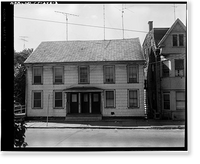 Washington Street Historic District, Norwich, New London County, CT - 3, Vintage Poster