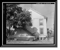 Washington Street Historic District, Norwich, New London County, CT - 4, Antique Poster