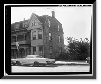 Washington Street Historic District, Norwich, New London County, CT - 6, Vintage Wall Art