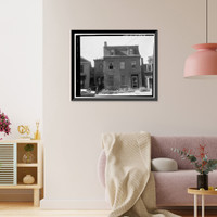 Washington Street Historic District, Norwich, New London County, CT - 14, Antique Wall Art