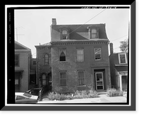 Washington Street Historic District, Norwich, New London County, CT - 14, Antique Wall Art
