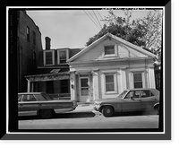 Washington Street Historic District, Norwich, New London County, CT - 15, Vintage Poster
