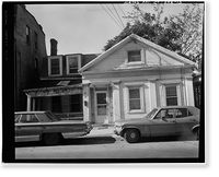 Washington Street Historic District, Norwich, New London County, CT - 15, Vintage Poster