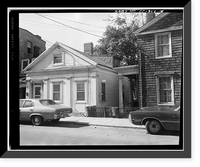 Washington Street Historic District, Norwich, New London County, CT - 16, Vintage Poster