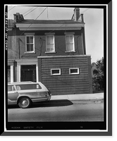 Washington Street Historic District, Norwich, New London County, CT - 20, Vintage Wall Art