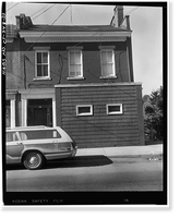Washington Street Historic District, Norwich, New London County, CT - 20, Vintage Wall Art